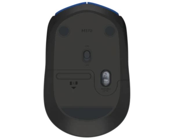 LOGITECH M171 Wireless crni miš x