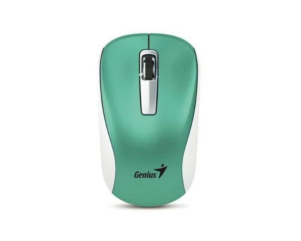 GENIUS Wireless Optical NX-7010 USB tirkizni miš
