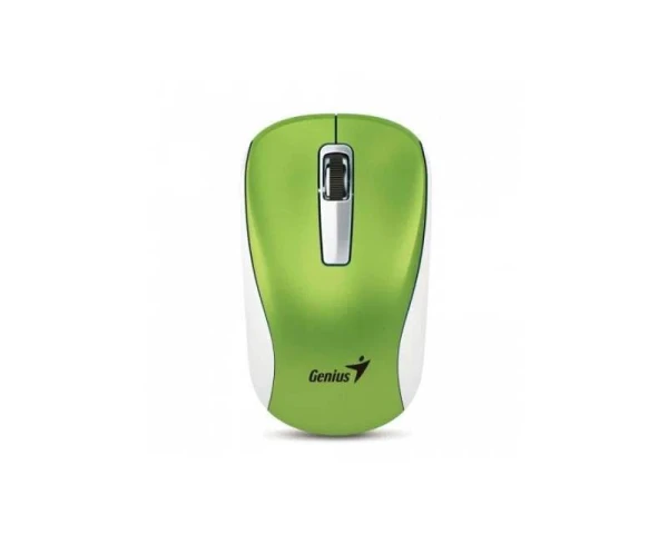 GENIUS  Wireless Optical USB  NX-7010 zeleni miš