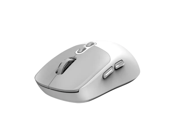 GENIUS Wireless Optical NX-8080S BT USB belo-sivi miš