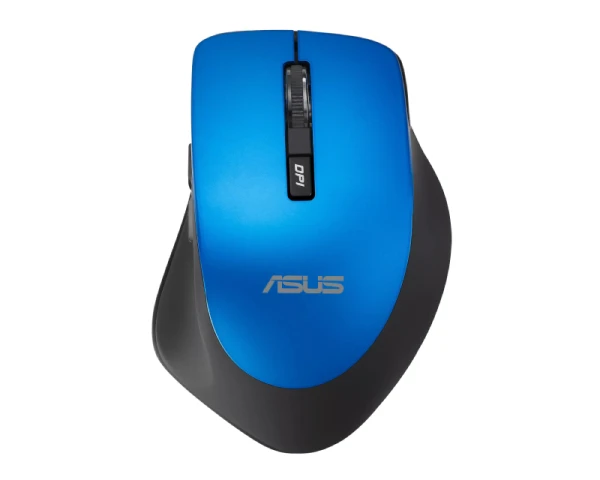 ASUS  Wireless WT425 miš plavi