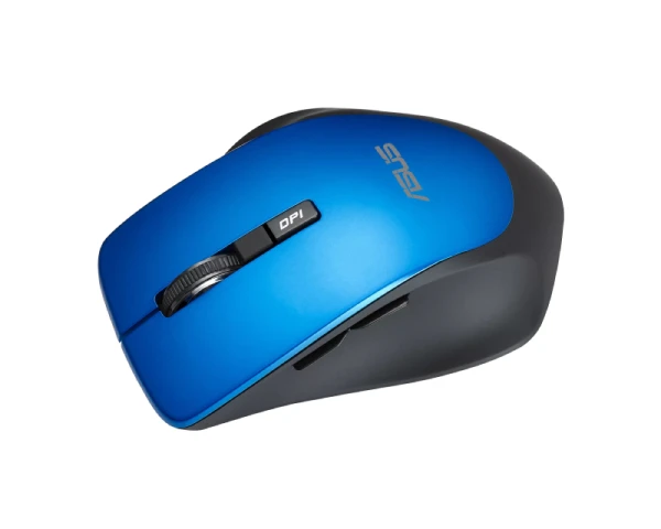 ASUS  Wireless WT425 miš plavi