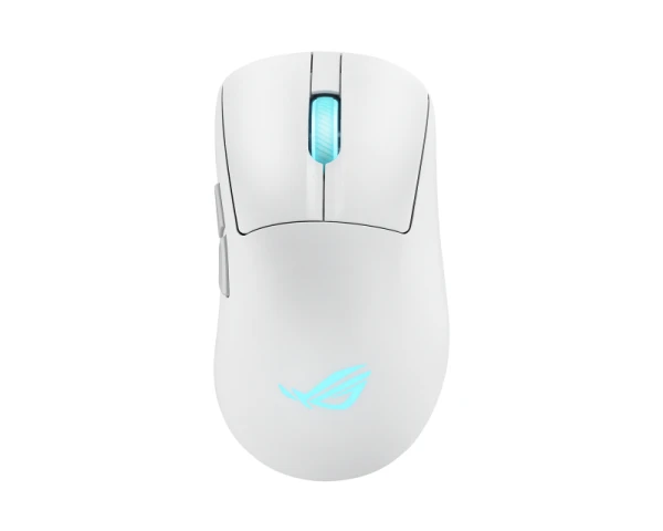 ASUS  ROG KERIS II P722 bežični beli miš