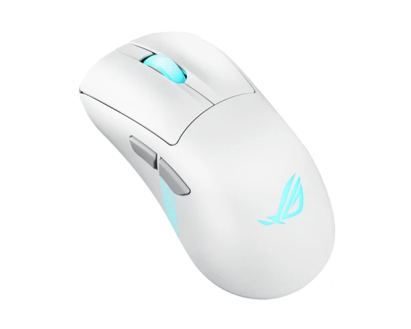 ASUS  ROG KERIS II P722 bežični beli miš