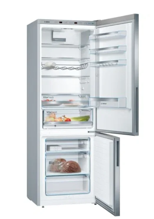 Bosch kombinovani frižider KGE49AICA