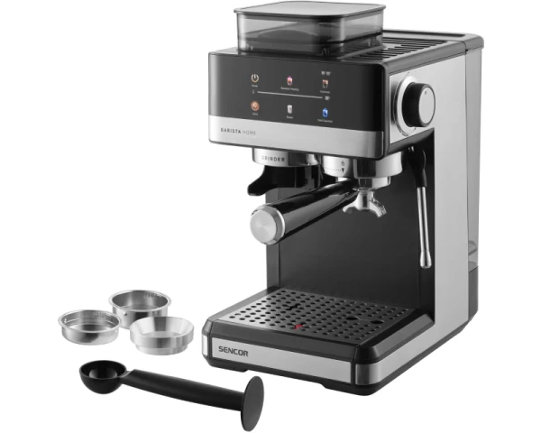 SENCOR Aparat za espresso kafu SES 5000SS