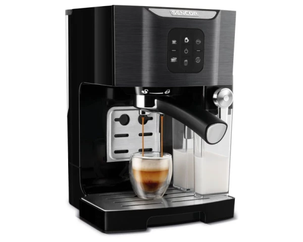 SENCOR Aparat za espresso kafu SES 4040BK