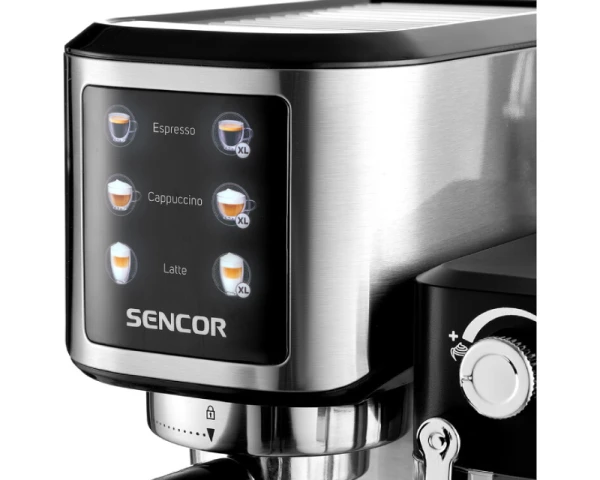 SENCOR  Aparat za espresso kafu SES 4910SS