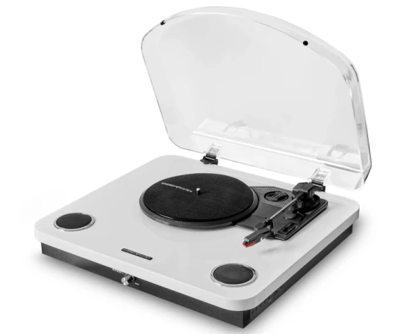 ENERGY SISTEM WhiteSpin Gramofon (M45978)