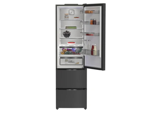 WHIRLPOOL  kombinovani frižider WHKF 6353 XBR6E