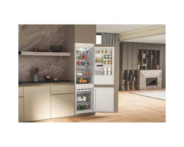 WHIRLPOOL  ugradni frižider WHC18D011C1 SF