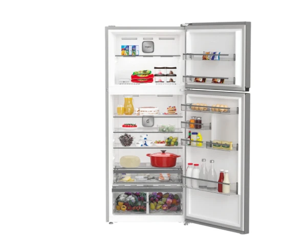 WHIRLPOOL  kombinovani frižider WHD2 6553 X5E