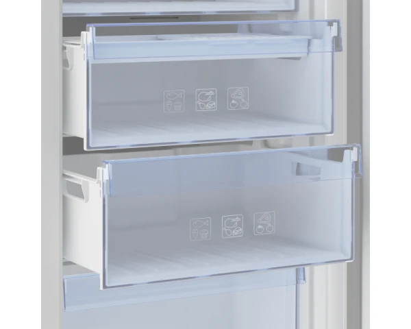 BEKO ProSmart inverter zamrzivač RFNE 290 L41 WN