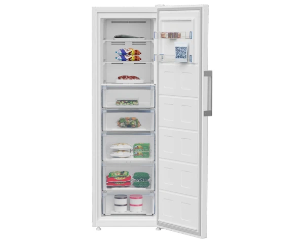 BEKO  ProSmart inverter vertikalni zamrzivač B3RFNE314W