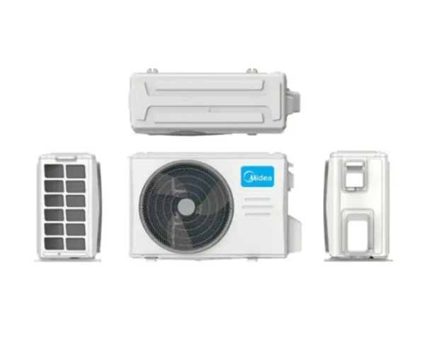 Midea BREEZELESS - E inverter klima uređaj CB1-24HRFN8-I
