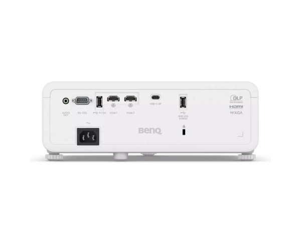 BENQ LW650 prenosivi Laser WXGA 4000 ANSI lumena 3000000:1 projektor
