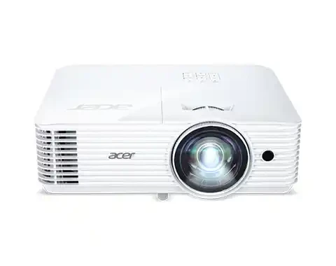 Acer S1386WH DLP/1280x800/3600LM/20000:1/HDMI,USB,VGA/short throw
