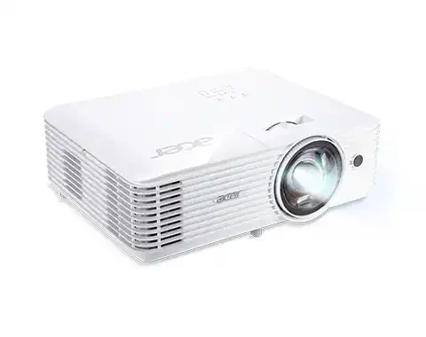 Acer S1386WH DLP/1280x800/3600LM/20000:1/HDMI,USB,VGA/short throw