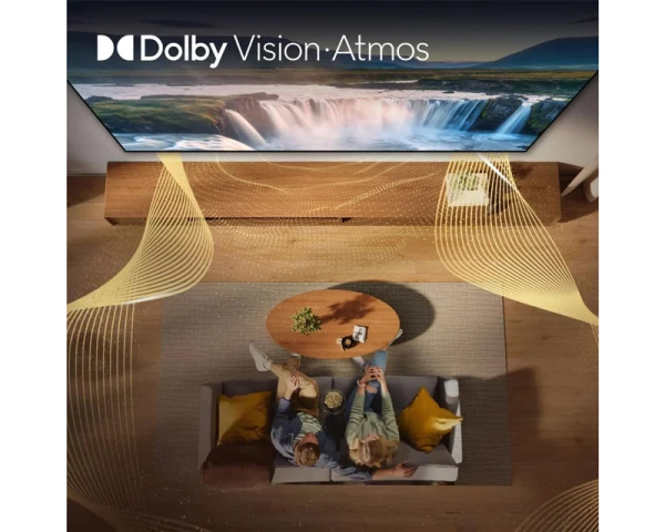 HISENSE 55 inča 55E7S Hi-QLED 4K UHD Smart TV 