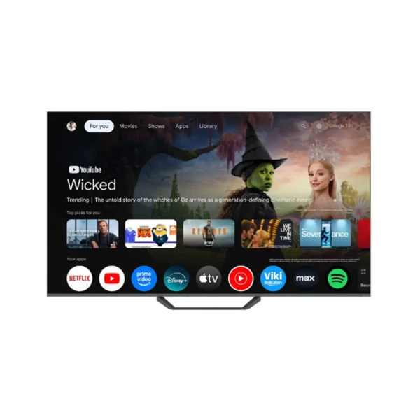 TESLA Q75E655GUS QLED 4K UHD Smart TV