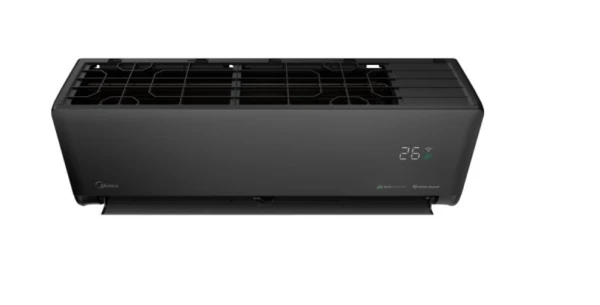Midea  BLACK  SOLSTICE inverter klima uređaj EZB-24RD6-I