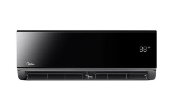 Midea EXTREME BLACK inverter klima uređaj AG-24NXD.WIK