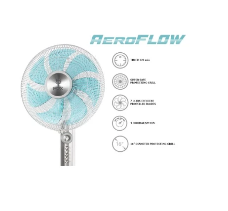 FOX Podni ventilator FS-1725