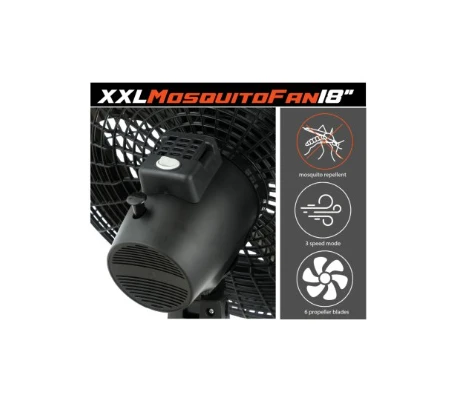 Fox stojeći ventilator FS-1825