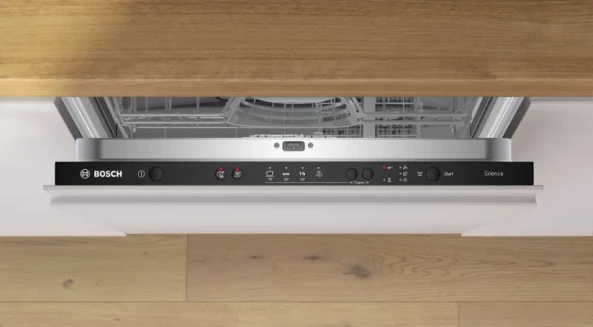 BOSCH Ugradna mašina za pranje sudova SMV24AX04E