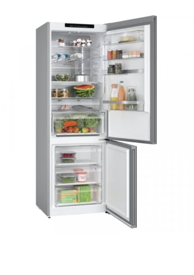 BOSCH Kombinovani frižider KGN49LBCF