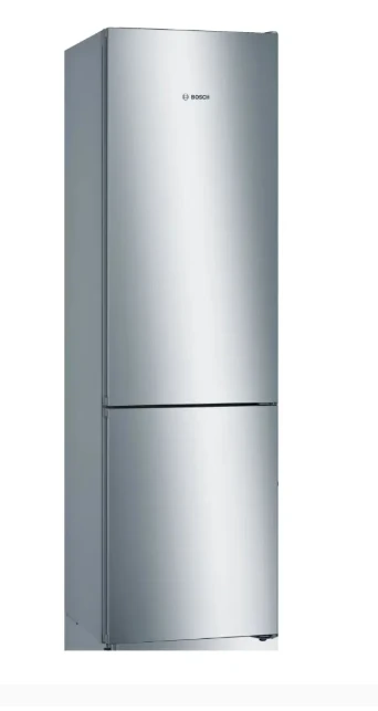 BOSCH Kombinovani frižider KGN39VLEB sivi
