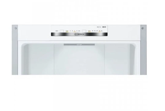 BOSCH Kombinovani frižider KGN39VLEB sivi