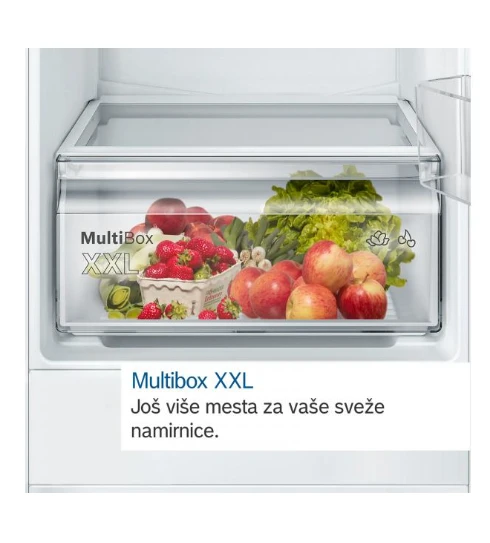 BOSCH Ugradni frižider KIV86NSE0