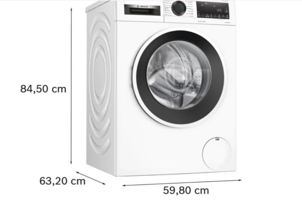 BOSCH Mašina za pranje veša WGG242Z2BY