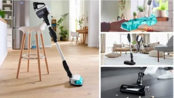 BOSCH  Štapni akumulatorski usisivač BCS71HYG1