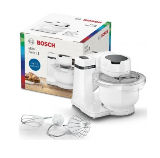 BOSCH Mikser sa posudom MUMS2AW00 beli