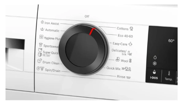 BOSCH Mašina za pranje veša WGG244F3BY