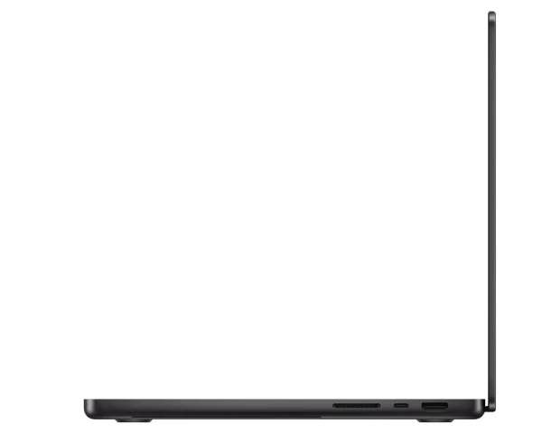 APPLE MacBook Pro 14.2 inch M5 10-core CPU 10-core GPU 16GB 1TB SSD Space Black (MDE14) 
