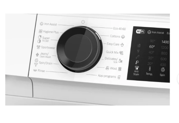BOSCH Mašina za pranje veša WGJ24401BY