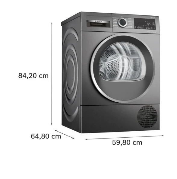 Bosch Mašina za sušenje veša WQG245DREU