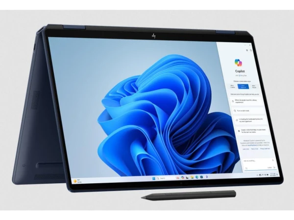HP OmniBook Ultra Flip 14-fh0008nm (Atmospheric blue) OLED, U7 258V, 32GB, 1TB SSD, Win 11 Home (D8AH9EA)