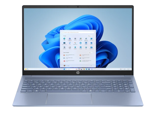 HP OmniBook 5 16-ba1008nm (Sky blue) 2K IPS, i5-1334U, 16GB, 512GB SSD (C8PX4EA)