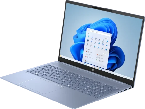 HP OmniBook 5 16-ba1008nm (Sky blue) 2K IPS, i5-1334U, 16GB, 512GB SSD (C8PX4EA)