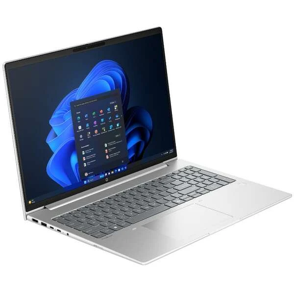 HP ProBook 16 16'' (CW9F5AT) Intel Core 7 150U / 16GB / 512GB SSD / Intel UHD / Silver / No OS
