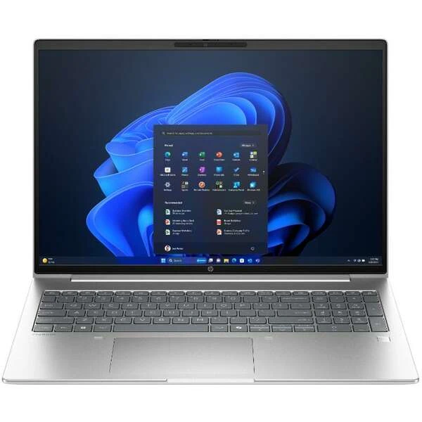 HP ProBook 16 16'' (CW9F5AT) Intel Core 7 150U / 16GB / 512GB SSD / Intel UHD / Silver / No OS