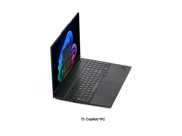 LENOVO ThinkPad E16 Gen 4 (Black) WUXGA IPS, Ultra 7 355, 16GB, 512GB SSD, Win 11 Pro (21YC000SCX)