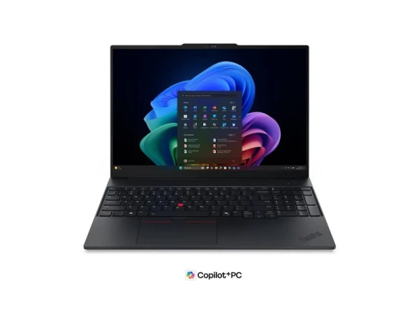 LENOVO ThinkPad E16 Gen 4 (Black) WUXGA IPS, Ultra 7 355, 16GB, 512GB SSD, Win 11 Pro (21YC000SYA)