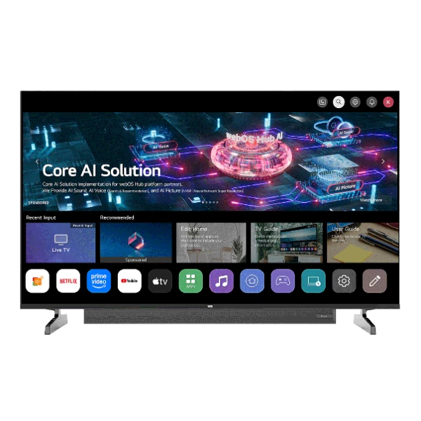 VOX UHD 50WSB684U