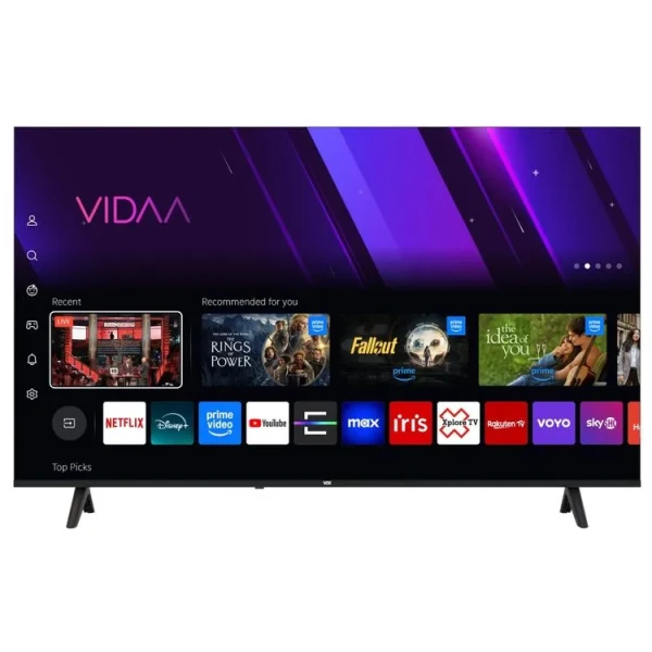 VOX UHD 55QVU684