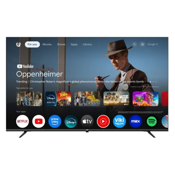 VOX QLED 70GTQ500U